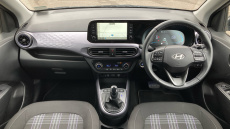 Hyundai i10 1.0 [63] Premium 5dr Auto [Nav] Petrol Hatchback